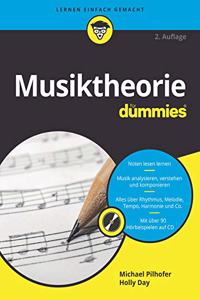 Musiktheorie fur Dummies 2e