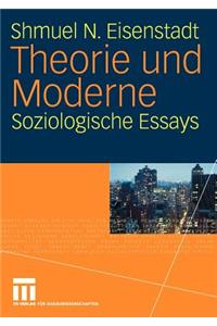 Theorie Und Moderne