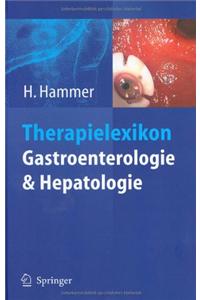 Therapielexikon Gastroenterologie Und Hepatologie