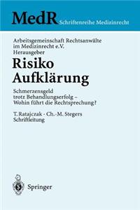 Risiko Aufklärung