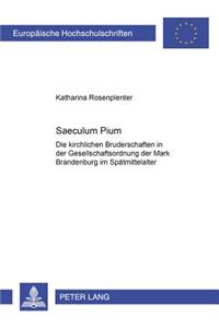 Saeculum Pium