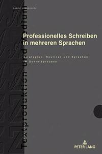 Professionelles Schreiben in Mehreren Sprachen