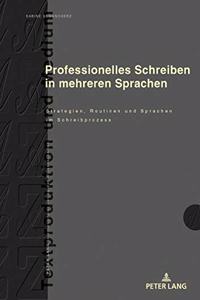 Professionelles Schreiben in Mehreren Sprachen