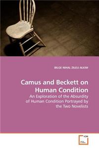 Camus and Beckett on Human Condition