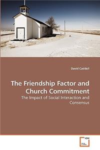 Friendship Factor and Church Commitment