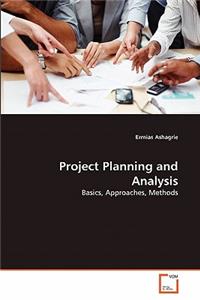 Project Planning and Analysis