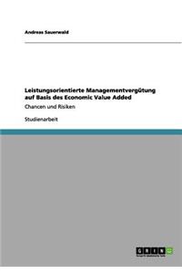 Leistungsorientierte Managementvergütung auf Basis des Economic Value Added