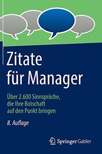 Zitate Für Manager