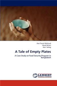 Tale of Empty Plates