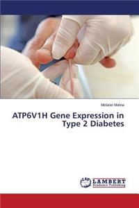 ATP6V1H Gene Expression in Type 2 Diabetes