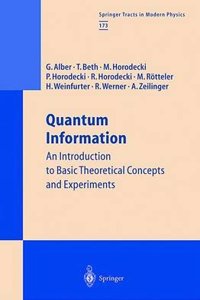 Quantum Information