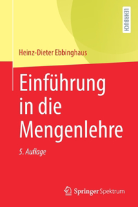 Einführung in Die Mengenlehre