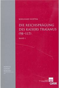 Reichspragung Des Kaisers Traianus (98-117) 2 Volume Set