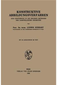 Konstruktive Abbildungsverfahren