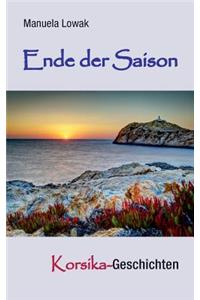 Ende der Saison