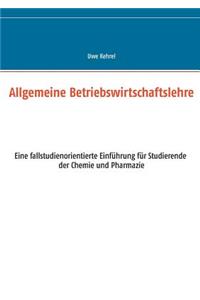 Allgemeine Betriebswirtschaftslehre