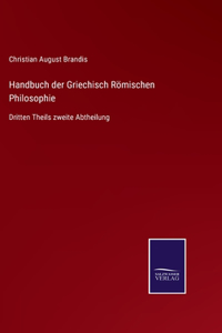 Handbuch der Griechisch Römischen Philosophie