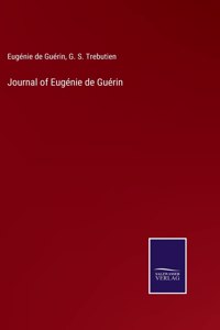 Journal of Eugénie de Guérin