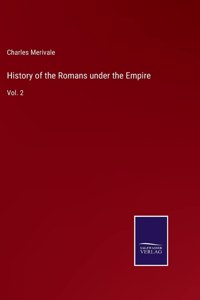 History of the Romans under the Empire