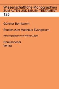 Wissenschaftliche Monographien zum Alten und Neuen Testament