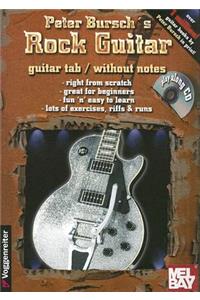 Bursch's Rock Guitar