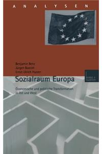 Sozialraum Europa