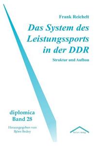 Das System des Leistungssports in der DDR