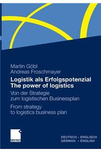 Logistik ALS Erfolgspotenzial - The Power of Logistics