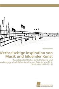 Wechselseitige Inspiration von Musik und bildender Kunst