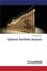 Optimal Portfolio Analysis