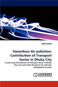 Hazardous Air Pollution