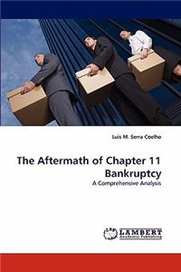 Aftermath of Chapter 11 Bankruptcy