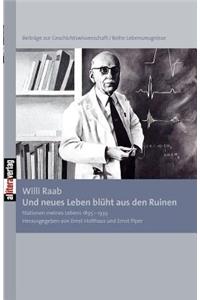 Und neues Leben blüht aus den Ruinen