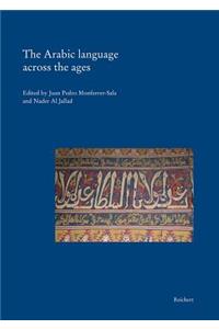 Arabic Language Across the Ages