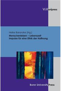 Menschenleben - Lebenszeit.