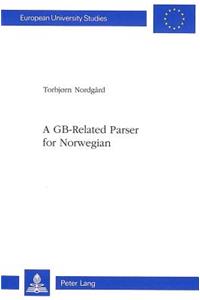 Gb-Related Parser for Norwegian