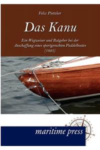 Das Kanu