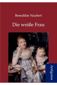 Die weiße Frau