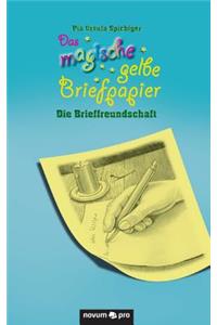 Das magische gelbe Briefpapier