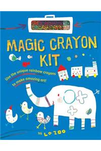 Magic Crayon Kit