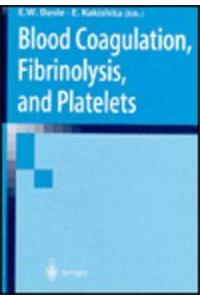 Blood Coagulation, Fibrinolysis, and Platelets