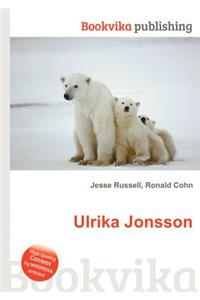 Ulrika Jonsson