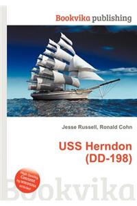 USS Herndon (DD-198)