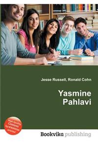 Yasmine Pahlavi
