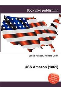 USS Amazon (1861)