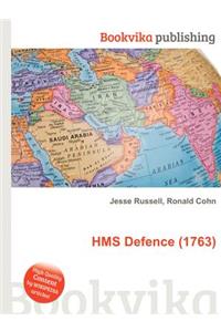 HMS Defence (1763)