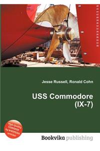 USS Commodore (IX-7)