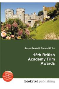 15th British Academy Film Awards