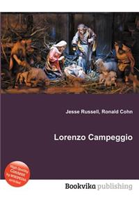 Lorenzo Campeggio