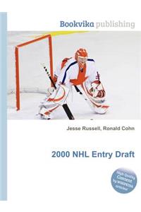 2000 NHL Entry Draft